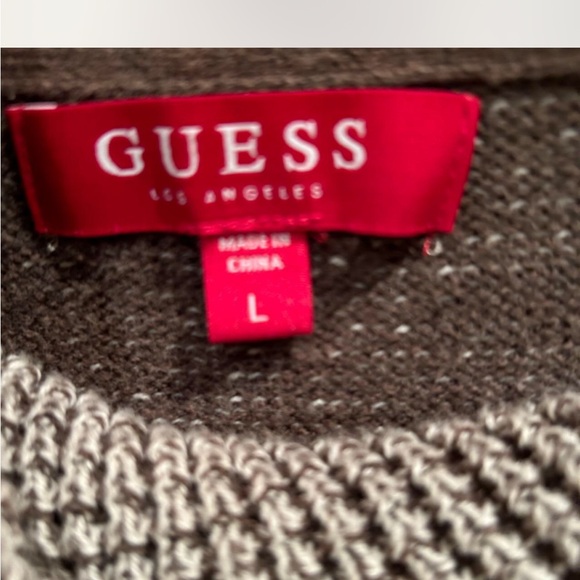 Mens Guess sweater - Picture 3 of 4